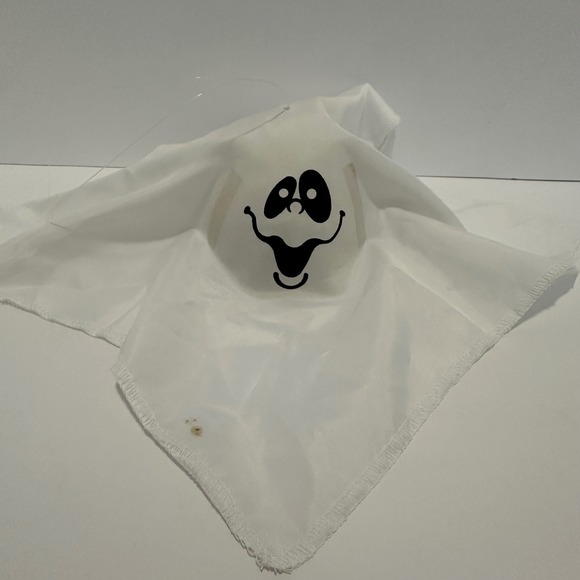 Vintage 1991 Gemmy Shrieking Ghost Sound Activated Halloween Decoration - Picture 3 of 6